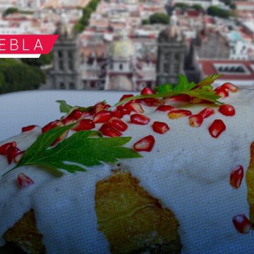 Chile en nogada Temporada de chile en nogada dejará derrama de más de 2 mil mdp en Puebla