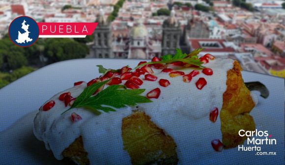 Temporada de chile en nogada dejará derrama de más de 2 mil mdp en Puebla