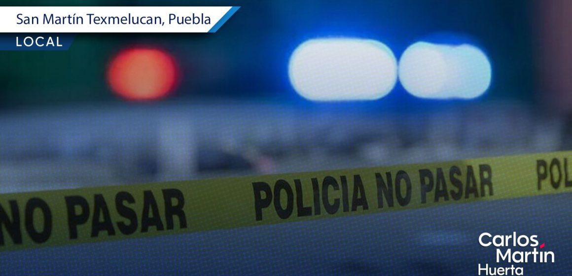 Asesinan a docente y director de medio local en San Martín Texmelucan