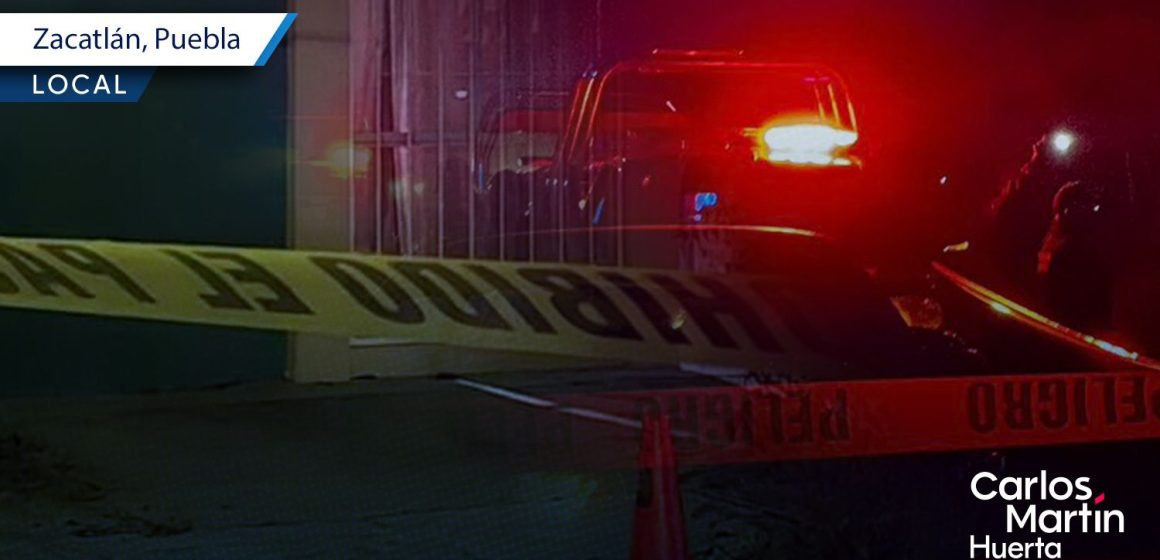 Asesinan un hombre cuando pretendía rentar un cuarto en Zacatlán