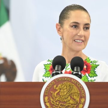 Claudia Sheinbaum - Sheinbaum viajará a Nueva York en aeronave de la Defensa tras cancelación de su vuelo comercial