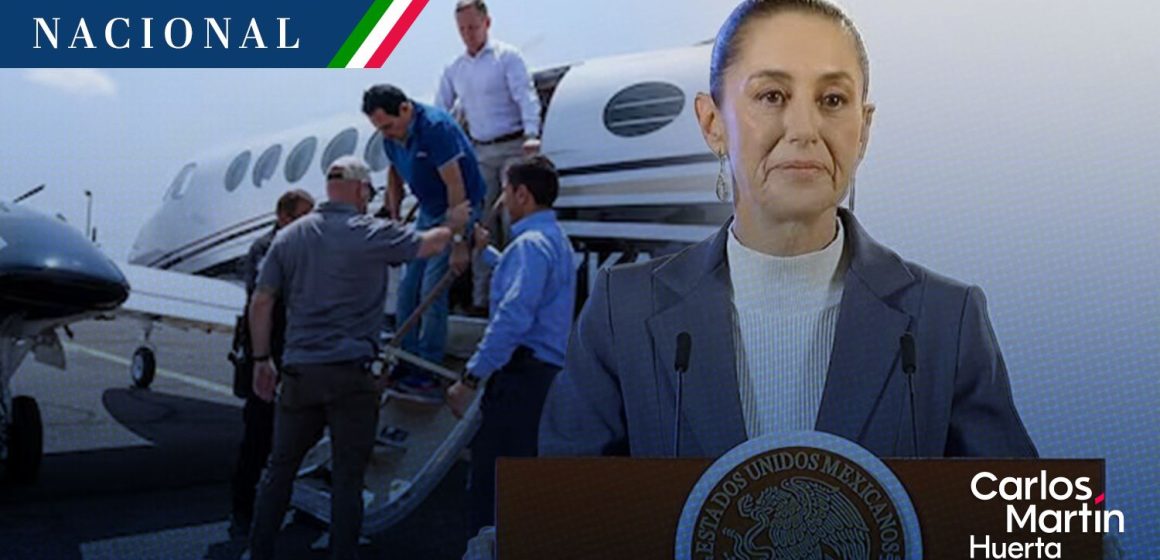 Claudia Sheinbaum - El Mayo Zambada Sheinbaum reacciona a la cadena perpetua de ‘El Mayo’ Zambada y la carta a los jóvenes