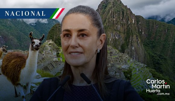 Claudia Sheinbaum - Perú México, dispuesto a “recuperar” la relación con Perú: Sheinbaum
