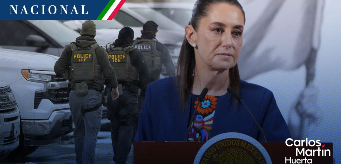 México irá “más allá”, recurrirá a medidas jurídicas tras asesinato de migrante: Sheinbaum