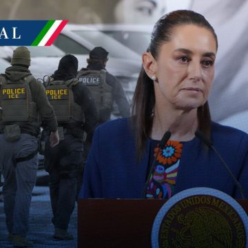 Claudia Sheinbaum - agentes ICE México irá “más allá”, recurrirá a medidas jurídicas tras asesinato de migrante: Sheinbaum