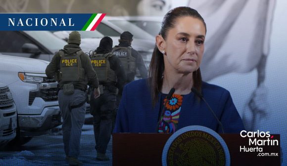 México irá “más allá”, recurrirá a medidas jurídicas tras asesinato de migrante: Sheinbaum