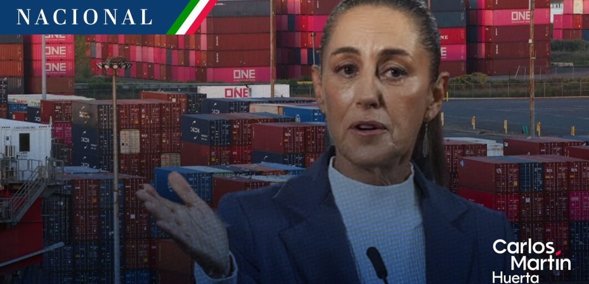 Claudia Sheinbaum - aranceles “Quedamos iguales”: Sheinbaum aclara que no hay nuevos aranceles de EE. UU. para México