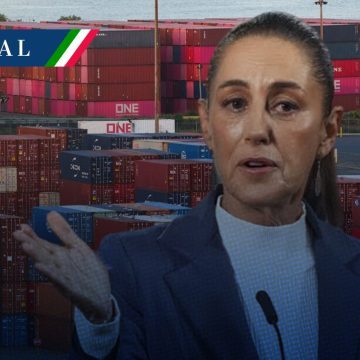 “Quedamos iguales”: Sheinbaum aclara que no hay nuevos aranceles de EE. UU. para México