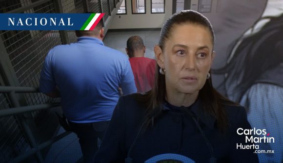 Sheinbaum llama a la unidad nacional; hoy se presentan denuncias por muertes de migrantes en EE.UU.