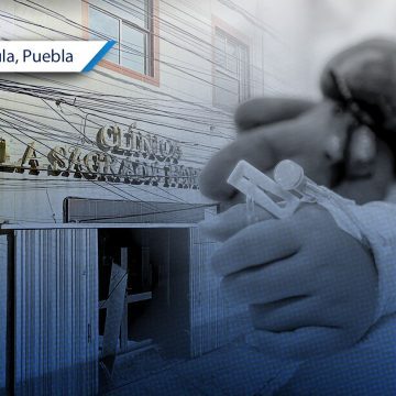 Clínica La Sagrada Familia - negligencia médica Exigen mayor vigilancia en clínicas privadas de Puebla para evitar casos de negligencia médica