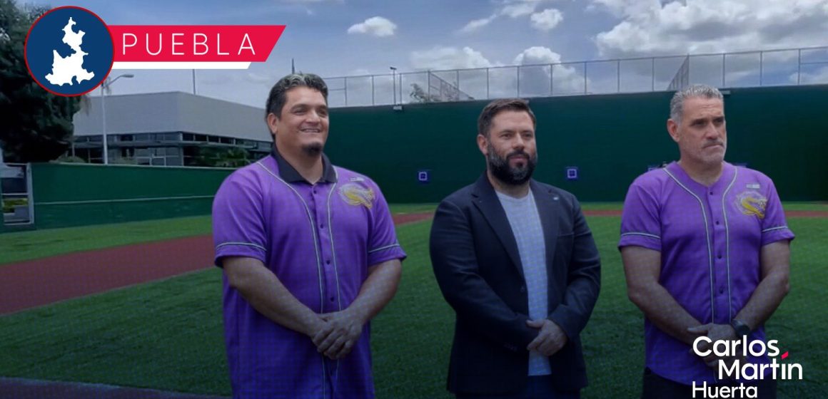 Club Alpha y Lagartos Puebla lanzan nueva Academia de Beisbol