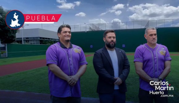 Club Alpha y Lagartos Puebla lanzan nueva Academia de Beisbol