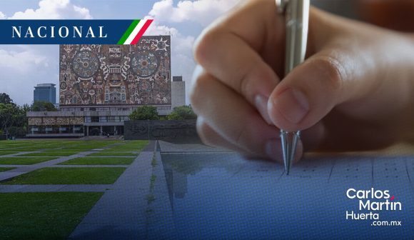 Comisión Técnica de la UNAM recomienda examen de control presencial tras detectar irregularidades