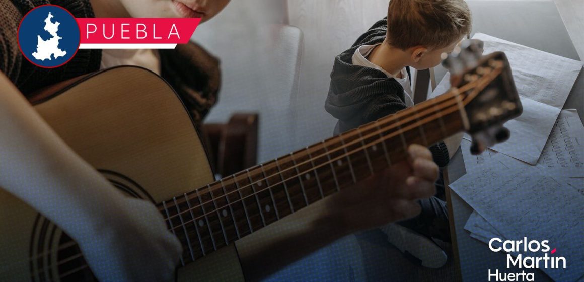 Convocan al Festival-Concurso Internacional de Guitarra "Los niños tocan tan-bien 2026"