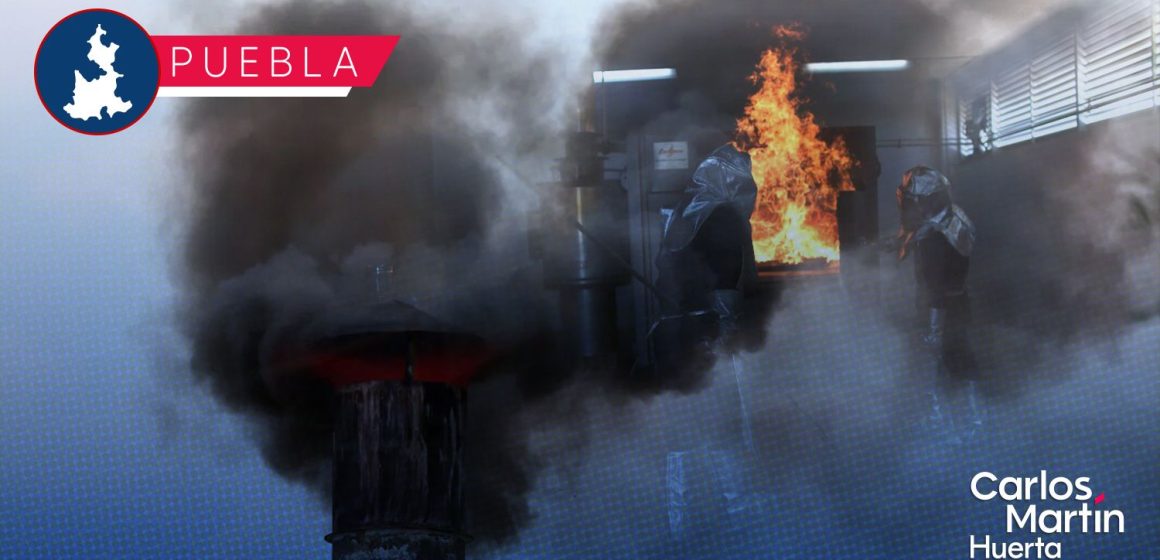 Medio Ambiente inspeccionará crematorios en la zona metropolitana de Puebla