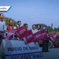 Cuautlancingo arranca obras para parque temático de dinosaurios en El Ameyal