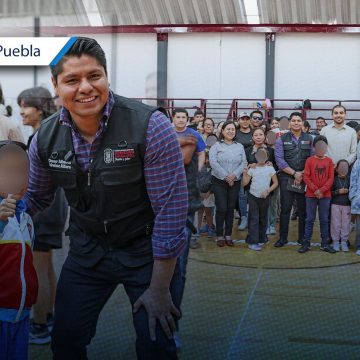 Cuautlancingo inaugura Curso de Verano 2026 y anuncia obras de rehabilitación deportiva