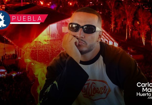 DJ Snake ofrecerá concierto gratuito en Puebla: Todos los detalles del Festival Frecuencias 2026