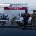 Decomisan arsenal, equipo táctico y vehículos en Los Reyes de Juárez