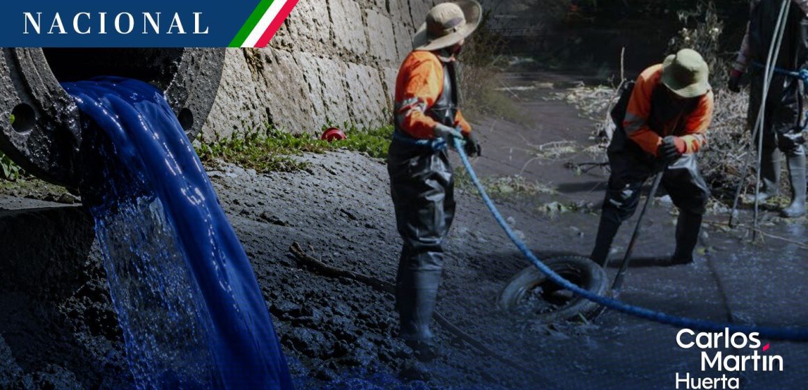 Lavado de mezclilla en casas ahoga al río Atoyac: Semarnat