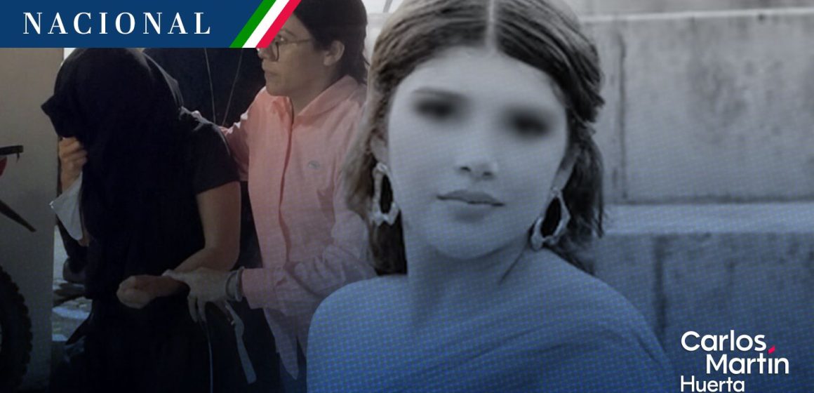 Detenida feminicidio Dafne Tamaulipas Detienen a joven por el feminicidio de Dafne Zapata en academia militarizada de Tamaulipas