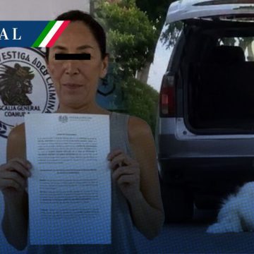 Murió Rocky, perrito arrastrado por su dueña en Saltillo; ya fue detenida