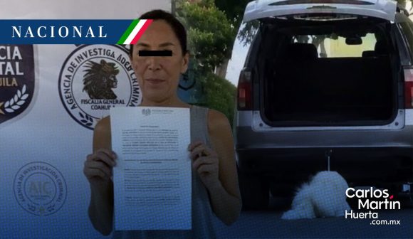 Detenida muerte perrito Rocky Saltillo Murió Rocky, perrito arrastrado por su dueña en Saltillo; ya fue detenida