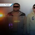 Capturan a dos hombres por homicidio registrado en Texmelucan hace seis años