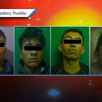 Detenidos narcomenudeo Cuapiaxtla Desmantelan punto de narcomenudeo en Cuapiaxtla; hay 4 detenidos
