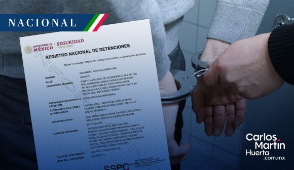 Detienen a Alejandro Mario hermano de Víctor Manuel Álvarez Puga Detienen en Cancún a Alejandro Mario ‘N’, hermano de Víctor Manuel Álvarez Puga