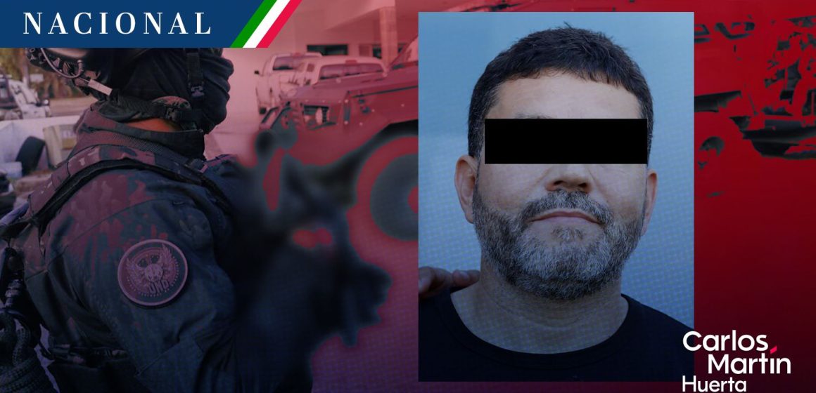 Cae en Mazatlán “El Tío”, operador financiero de “Los Chapitos”