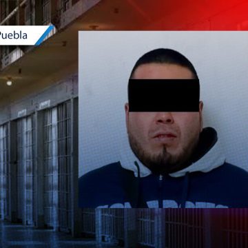 Detienen a sujeto tras asalto y robo de vehículo en Cuautlancingo