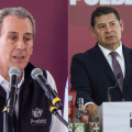 Alejandro Armenta y Pepe Chedraui se reunirán para atender inundaciones en Puebla