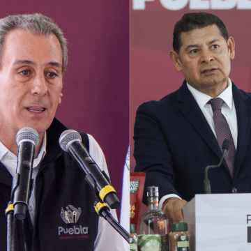 Alejandro Armenta y Pepe Chedraui se reunirán para atender inundaciones en Puebla