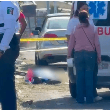 Diseño sin título (35) Muere trabajador de Servicios Públicos de San Andrés Cholula tras ser arrollado en la Puebla-Atlixco