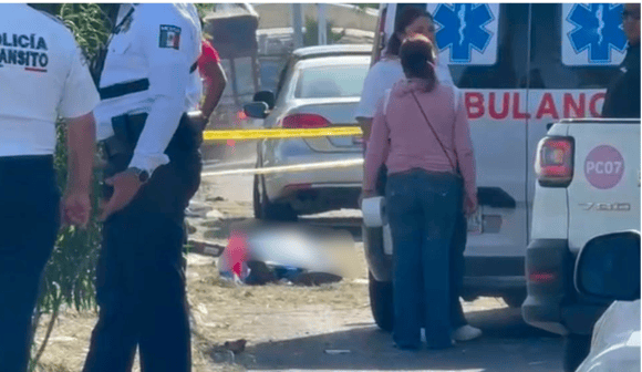 Muere trabajador de Servicios Públicos de San Andrés Cholula tras ser arrollado en la Puebla-Atlixco