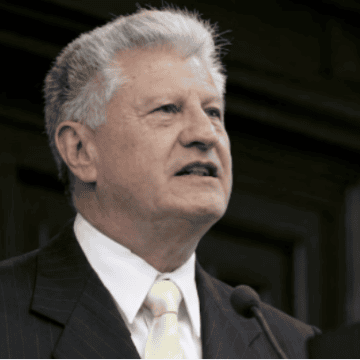 Muere Alfonso Sánchez Anaya, exgobernador de Tlaxcala que logró la primera alternancia política
