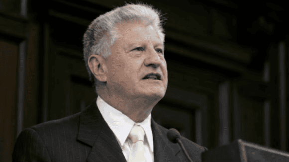 Muere Alfonso Sánchez Anaya, exgobernador de Tlaxcala que logró la primera alternancia política