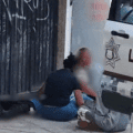 Murió un hombre frente a paradero del RUTA Olivos en la 11 Sur