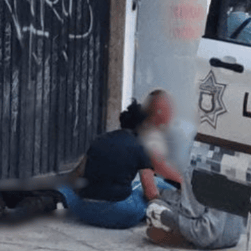 Murió un hombre frente a paradero del RUTA Olivos en la 11 Sur