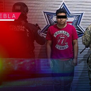 Detienen a presunto distribuidor de drogas en la colonia Seda Monsanto