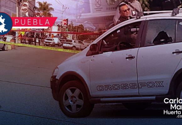 Doble homicidio San Jerónimo Caleras Fallece pastor evangélico baleado en San Jerónimo Caleras; ya son dos víctimas