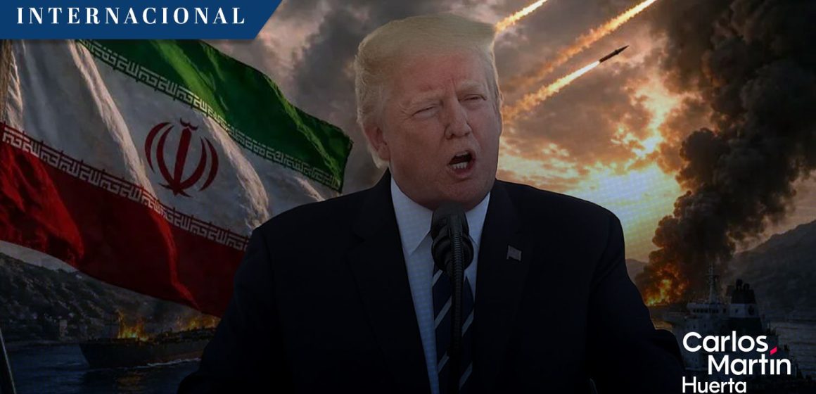Trump rompe acuerdo de alto al fuego con Irán; “son basura”