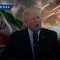 Trump rompe acuerdo de alto al fuego con Irán; “son basura”