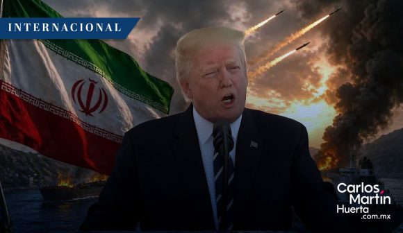 Trump rompe acuerdo de alto al fuego con Irán; “son basura”