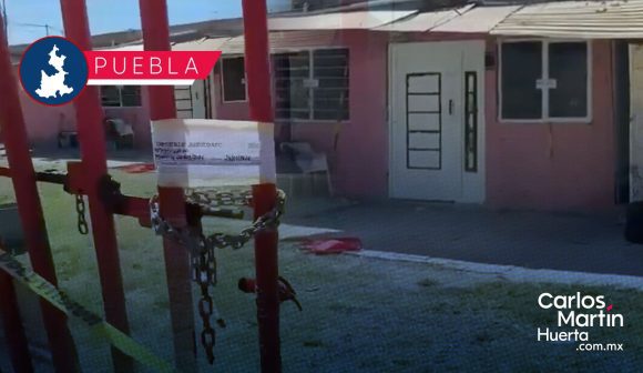 Ejecutan a hombre con antecedentes en la colonia Granjas Puebla