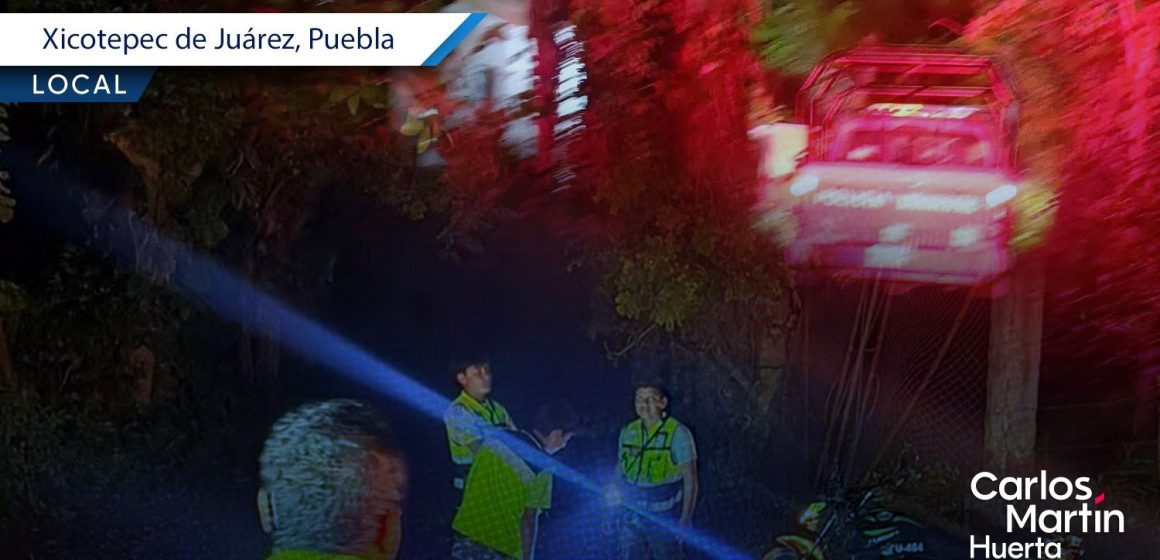 Ataque en Xicotepec de Juárez deja dos hombres ejecutados