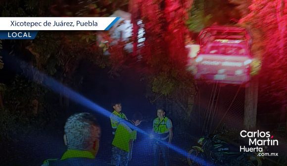 Ataque en Xicotepec de Juárez deja dos hombres ejecutados