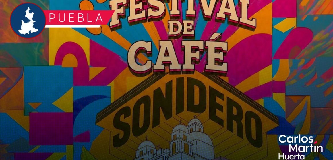 El Museo Regional de Cholula se prepara para el Coffee Fest Sonidero 2026.