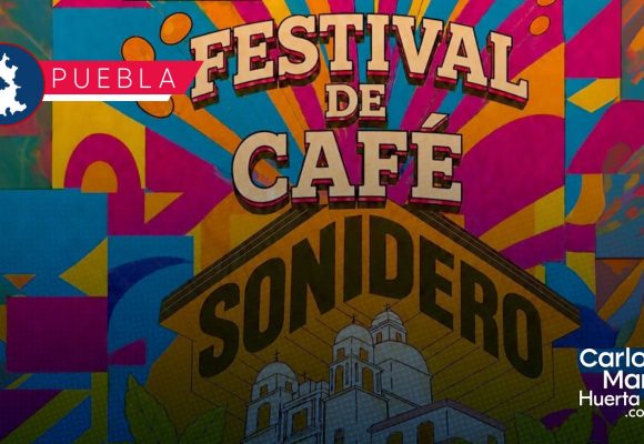 El Museo Regional de Cholula se prepara para el Coffee Fest Sonidero 2026.